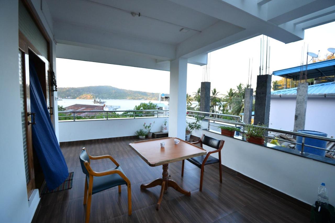 The Hook Bnb, Port Blair Haddo Eksteriør bilde