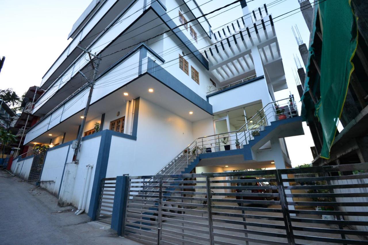 The Hook Bnb, Port Blair Haddo Eksteriør bilde