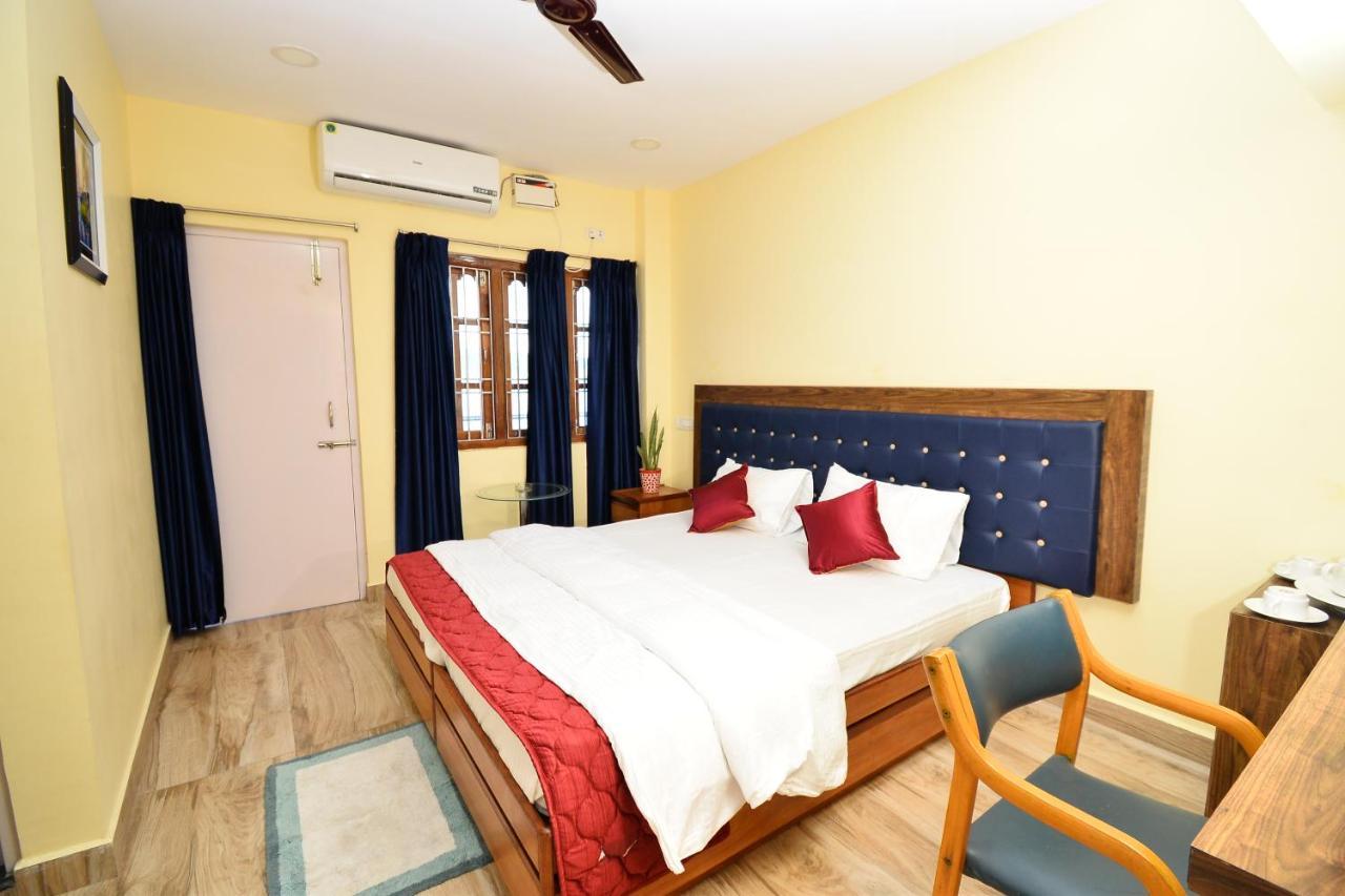 The Hook Bnb, Port Blair Haddo Eksteriør bilde