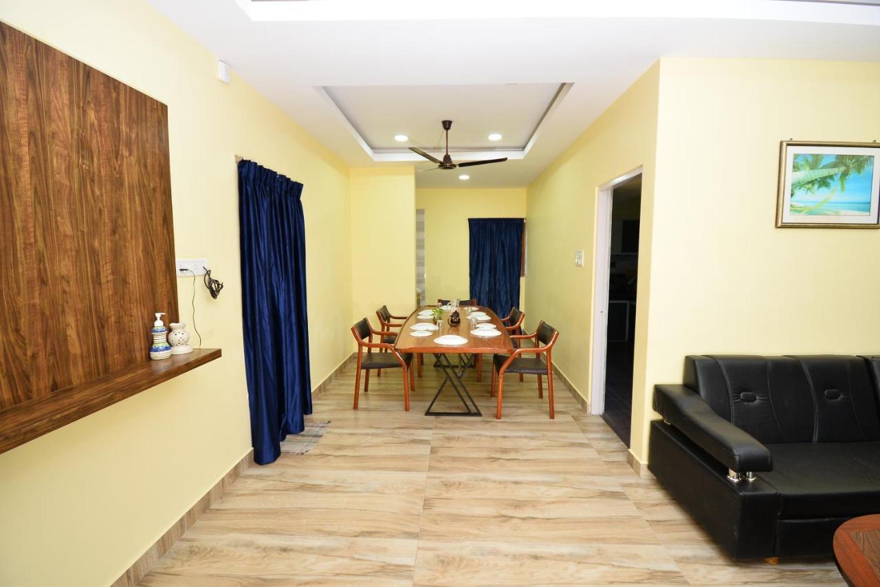 The Hook Bnb, Port Blair Haddo Eksteriør bilde