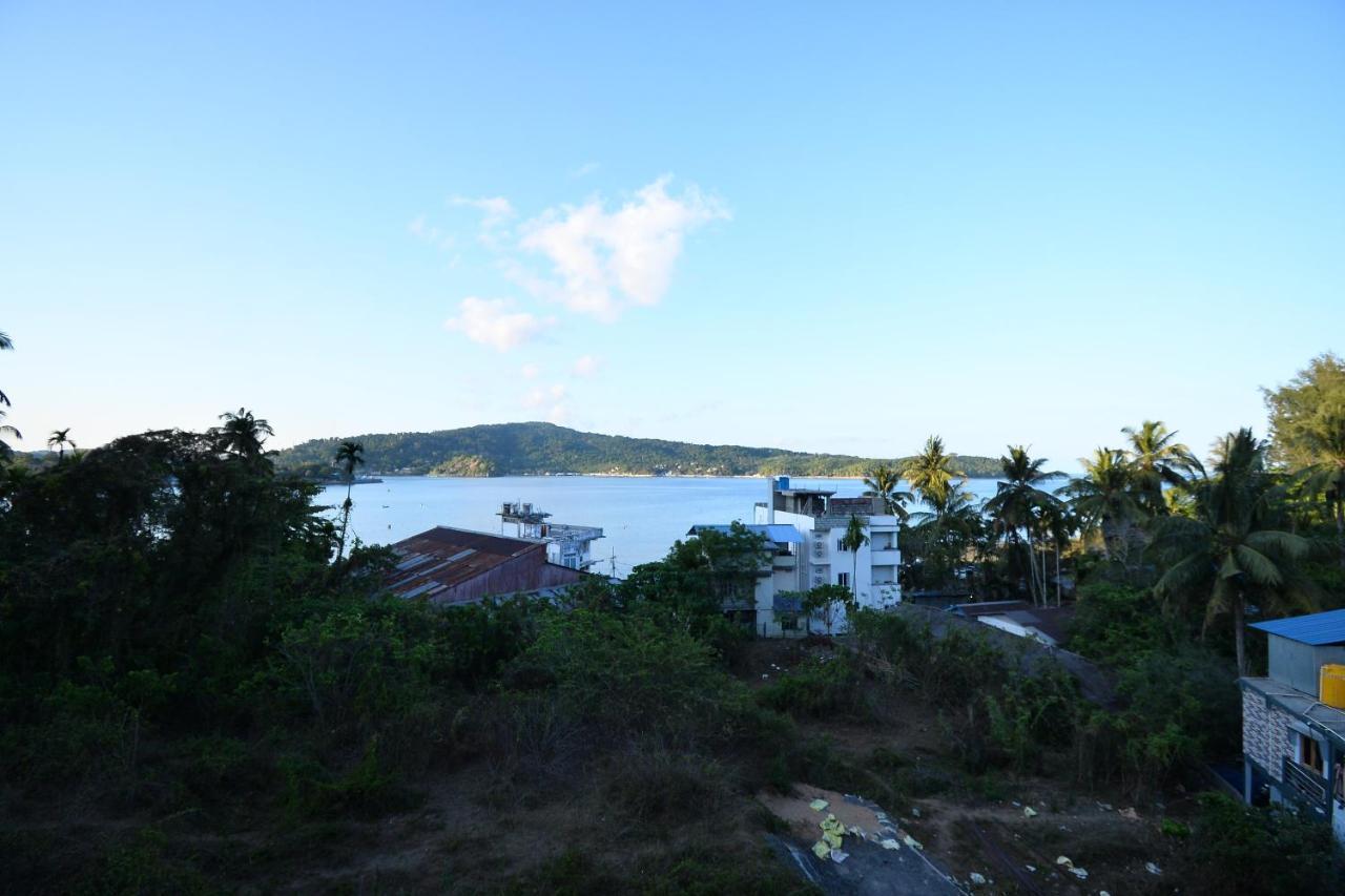 The Hook Bnb, Port Blair Haddo Eksteriør bilde