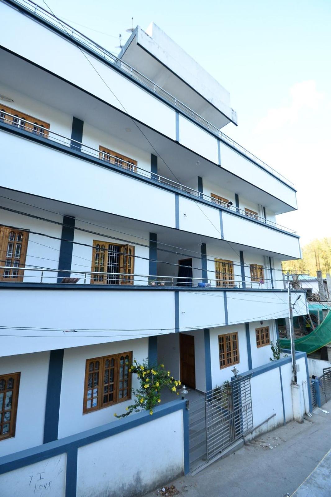 The Hook Bnb, Port Blair Haddo Eksteriør bilde